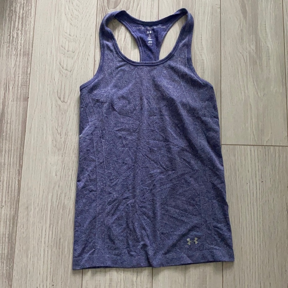 Under armour tank top
